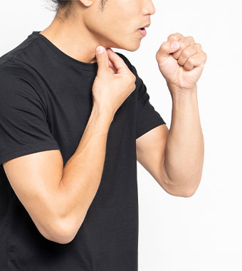 COPDと気管支喘息の違い