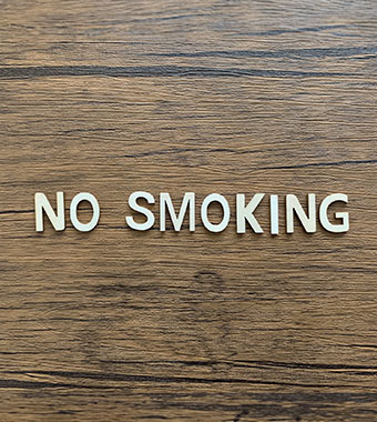 禁煙