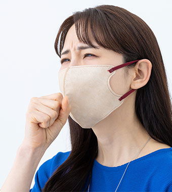 咳が続く原因とは?