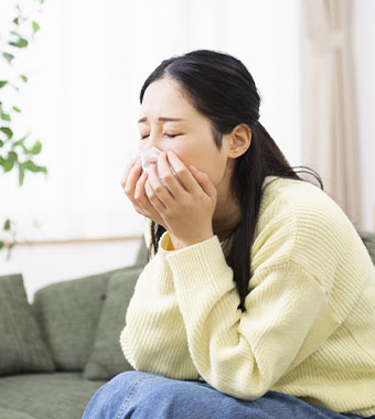 症状の悪化要因