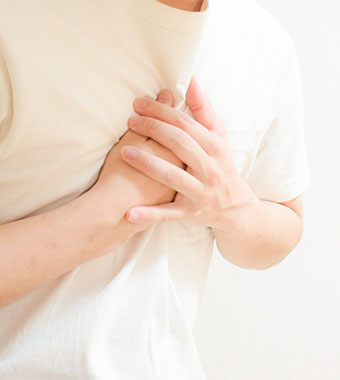 肺炎と風邪の違い