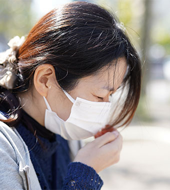 間質性肺炎とは？