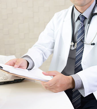 間質性肺炎の治療法