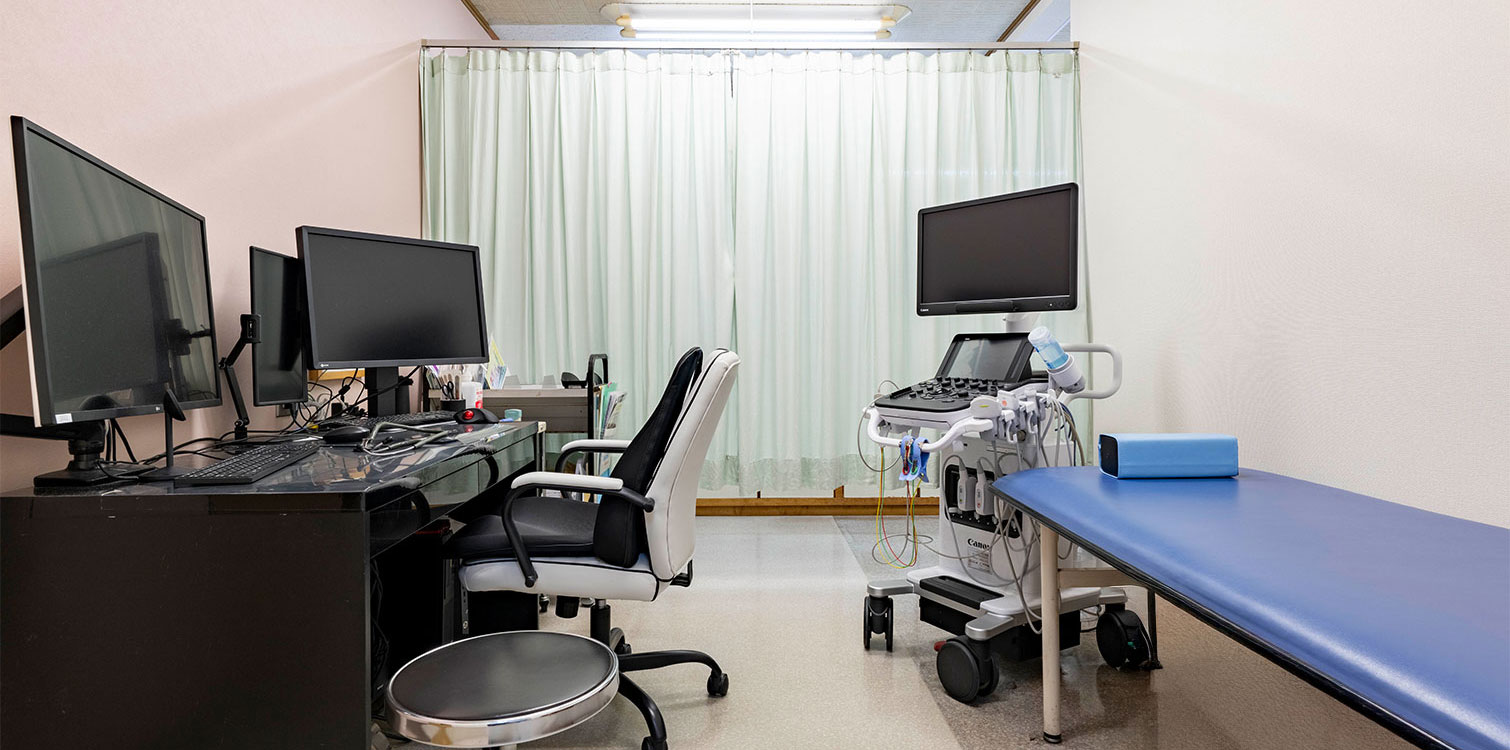 診察室
