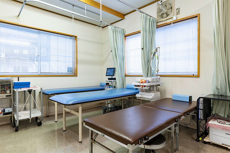 処置室